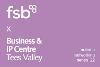 a BIPC graphic saying FSB x BIPC Networking Events Autumn 2022 