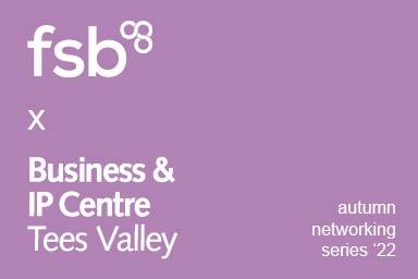 a BIPC graphic saying FSB x BIPC Networking Events Autumn 2022 