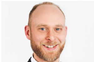 photograph of Craig Titmus