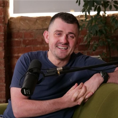 Headshot of Richard with hands together