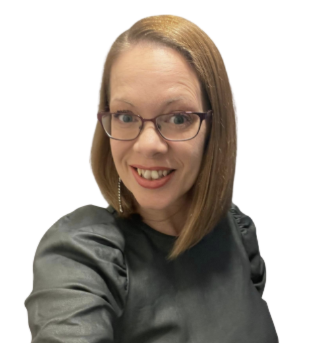 Image of Alison Barratt smiling.